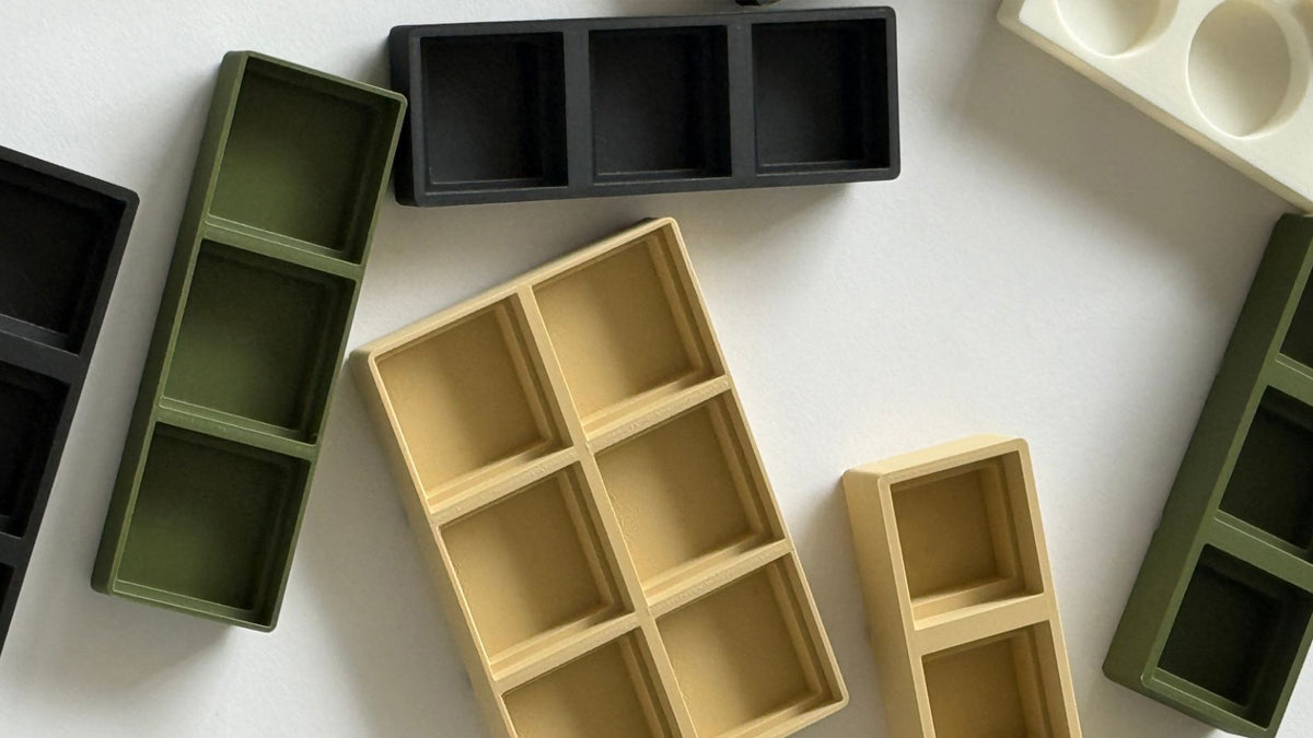 Solaris.made NailGrid modular storage