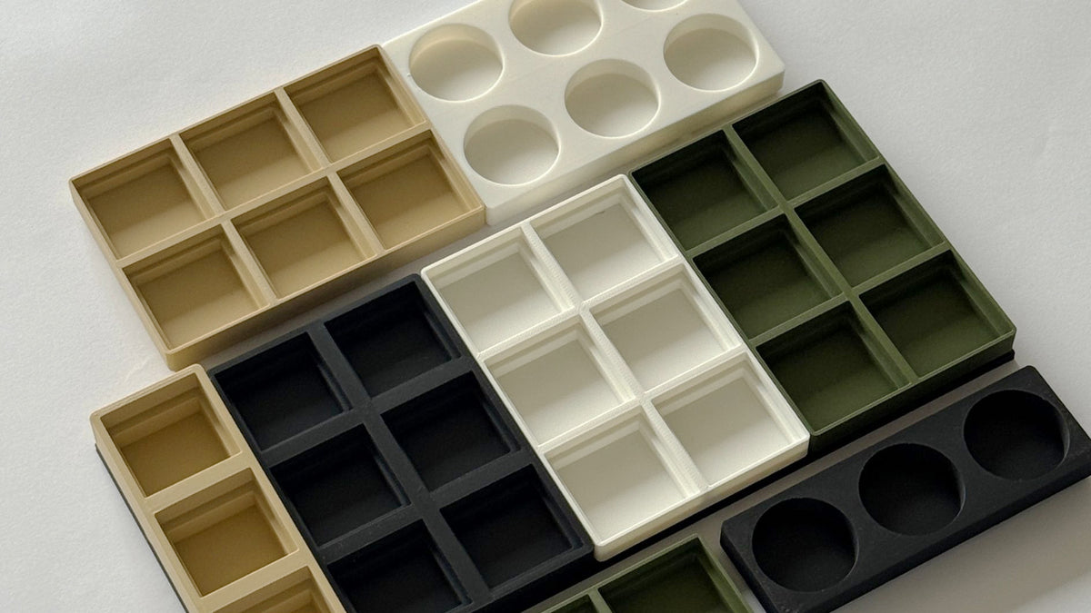 Solaris.made NailGrid modular storage