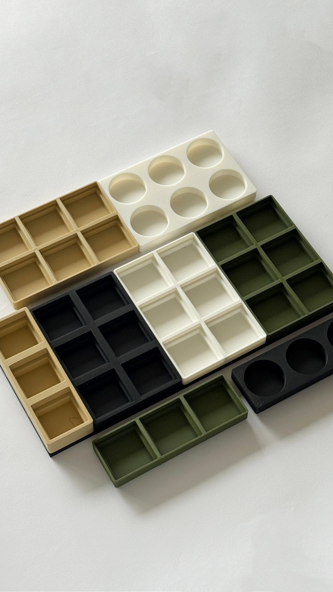 Solaris.made NailGrid modular storage