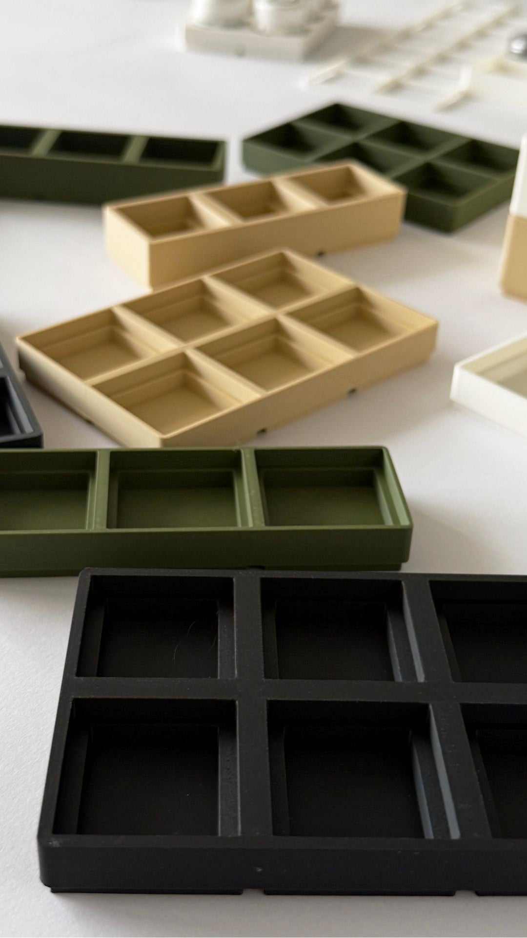 Solaris.made NailGrid modular storage