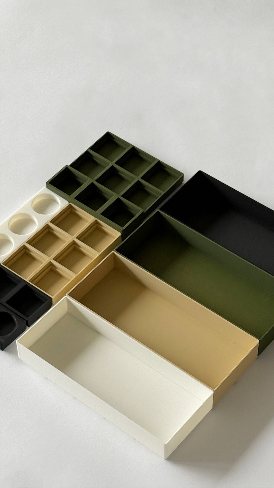 Solaris.made NailGrid modular storage